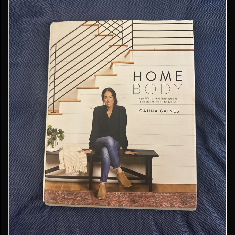 HOME BODY by Joanna Gaines